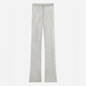New Calzedonia Cristal  Sheer Mesh Pants